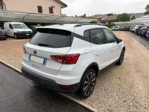SEAT Arona  1.0 EcoTSI Black Edition OK NEOPATENTATI