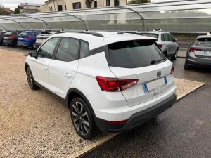 SEAT Arona  1.0 EcoTSI Black Edition OK NEOPATENTATI