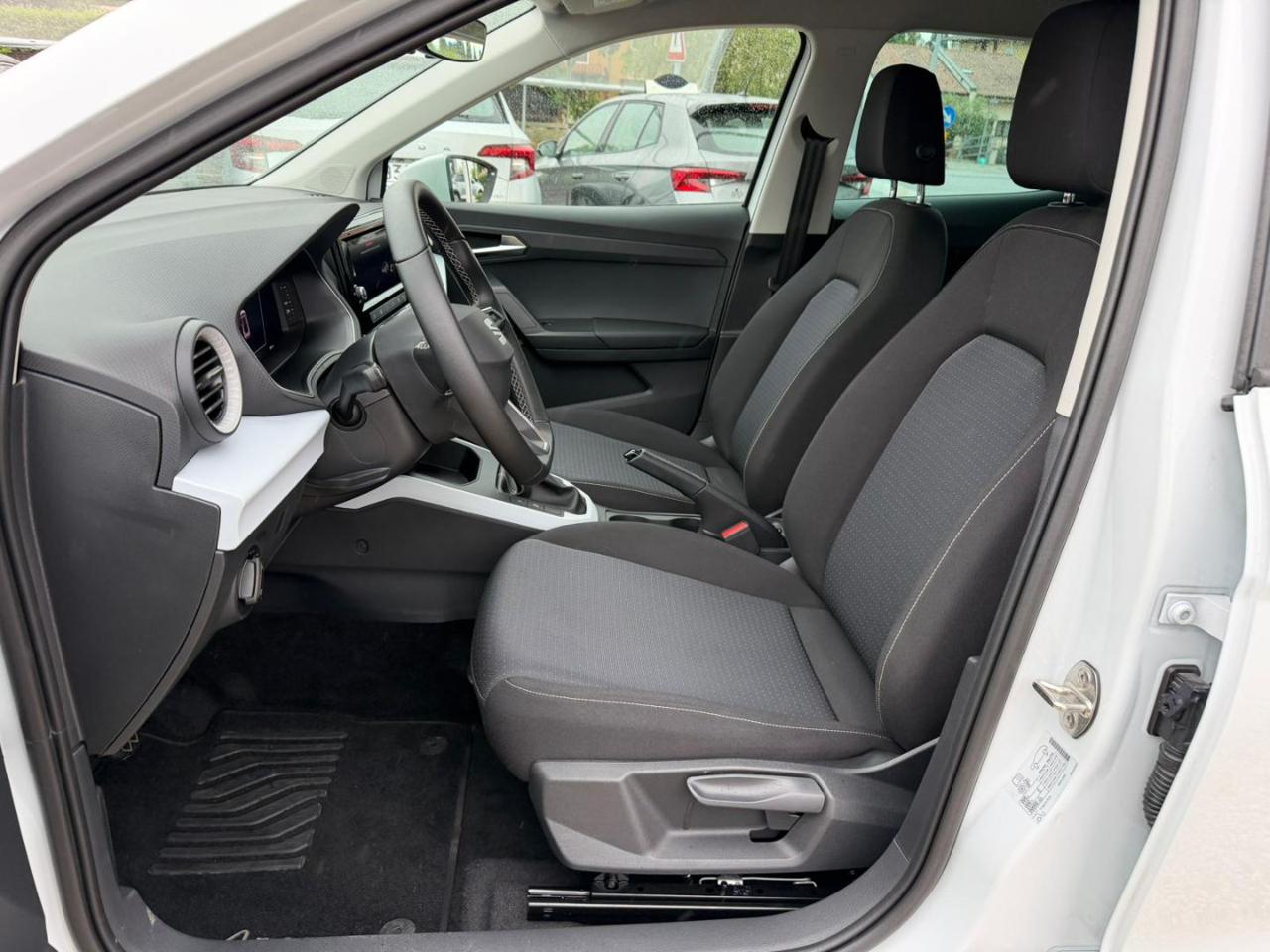 SEAT Arona  1.0 EcoTSI Black Edition OK NEOPATENTATI