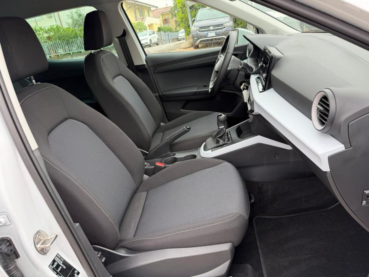 SEAT Arona  1.0 EcoTSI Black Edition OK NEOPATENTATI