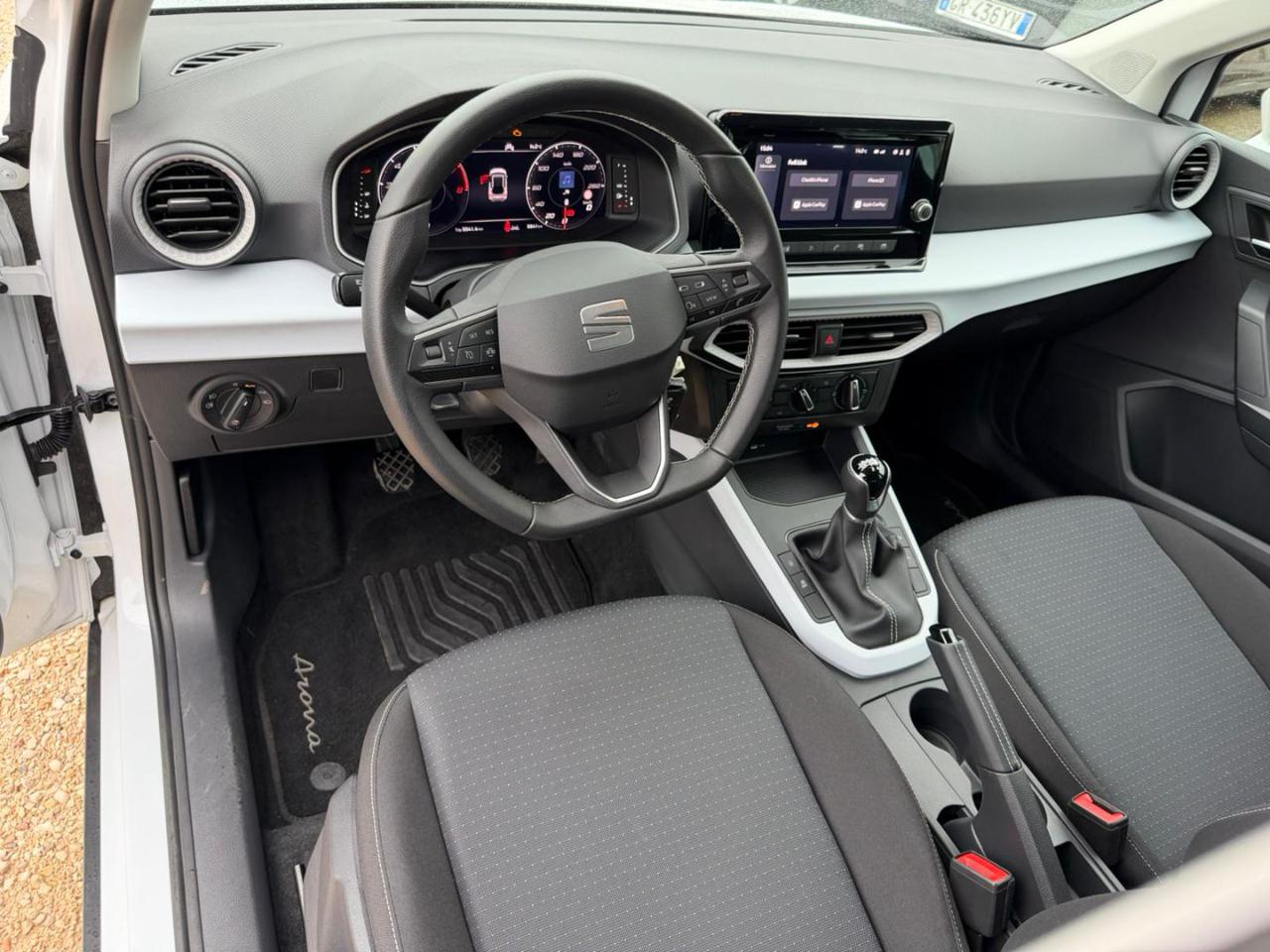 SEAT Arona  1.0 EcoTSI Black Edition OK NEOPATENTATI