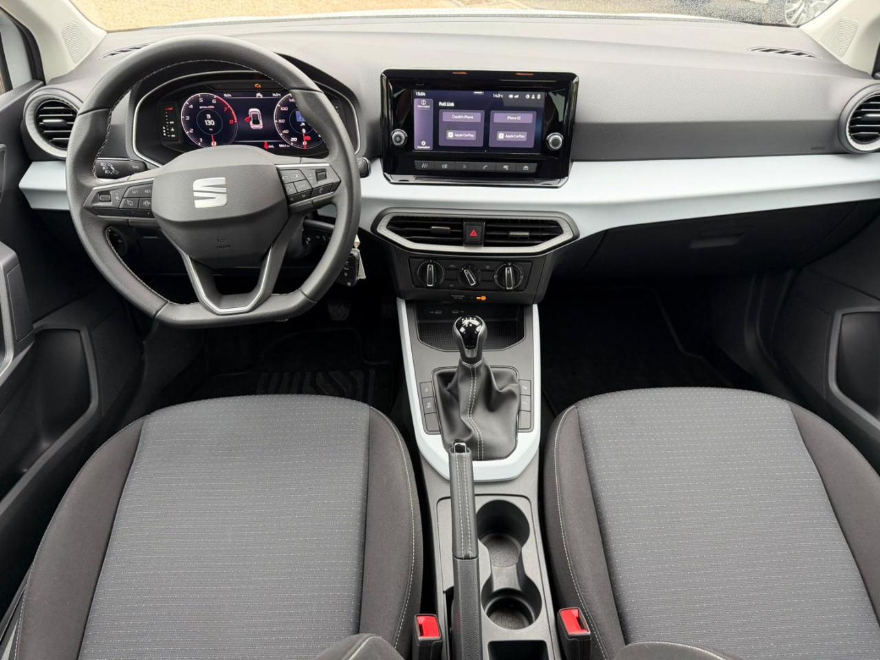 SEAT Arona  1.0 EcoTSI Black Edition OK NEOPATENTATI