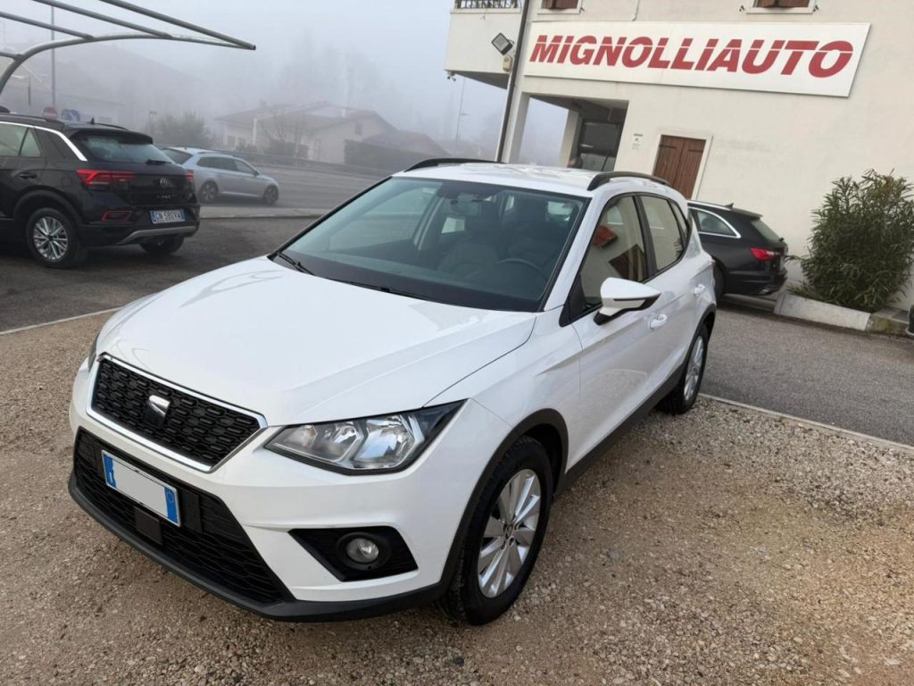 SEAT Arona 1.0 TGI Style OK NEOPATENTATI