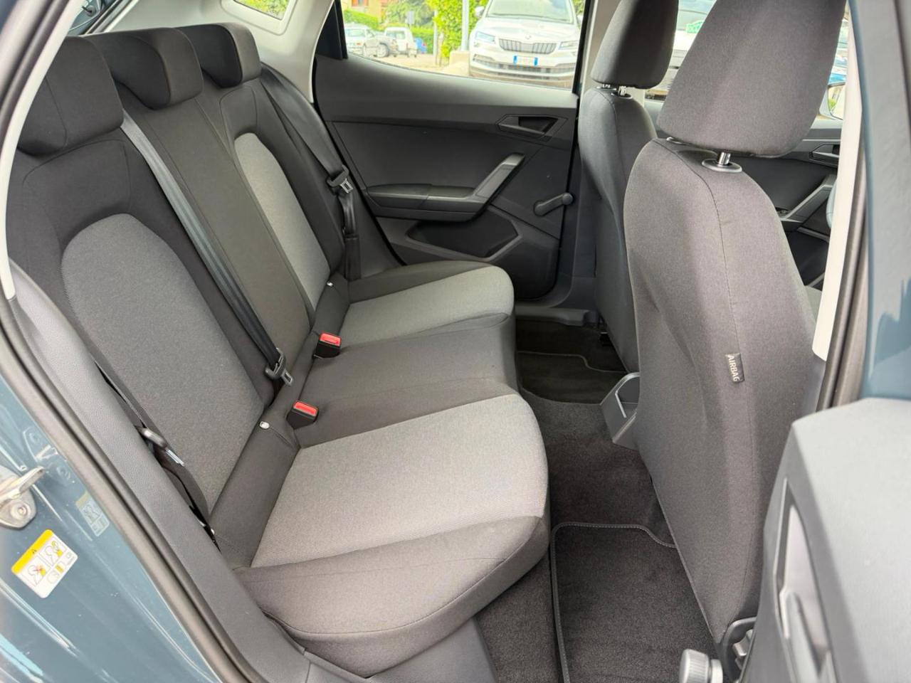SEAT Ibiza  1.0 MPI 5 porte OK NEOPATENTATI