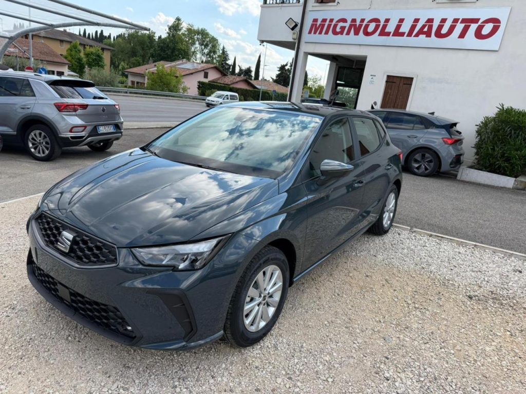SEAT Ibiza  1.0 MPI 5 porte OK NEOPATENTATI