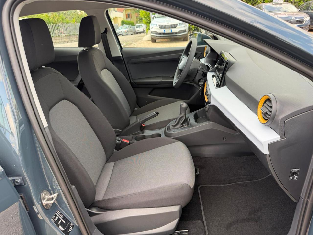 SEAT Ibiza  1.0 MPI 5 porte OK NEOPATENTATI