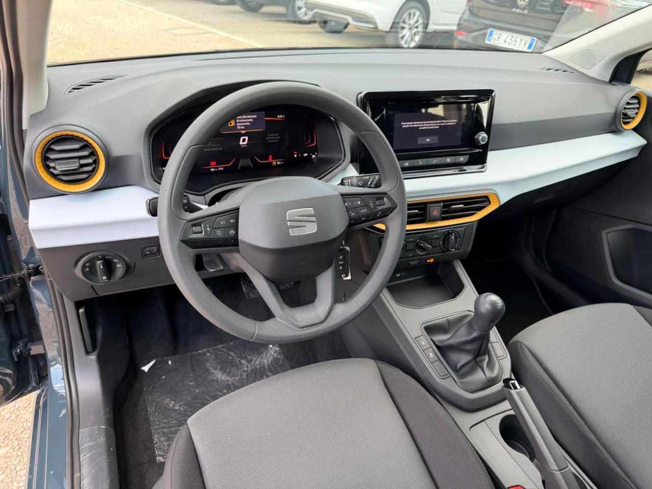 SEAT Ibiza  1.0 MPI 5 porte OK NEOPATENTATI