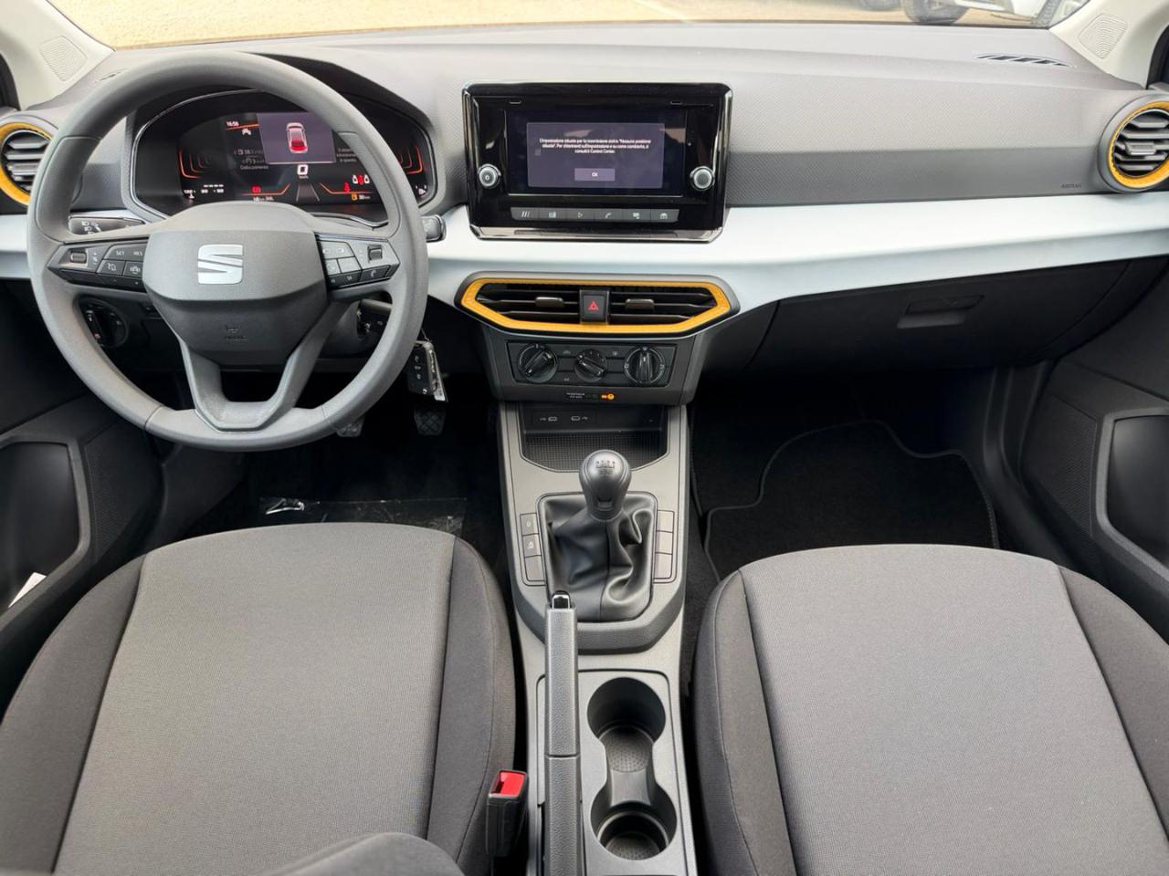 SEAT Ibiza  1.0 MPI 5 porte OK NEOPATENTATI