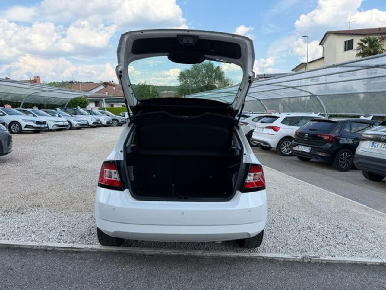 Skoda Fabia  1.0 MPI 60 CV Twin Color Design Edition Nero