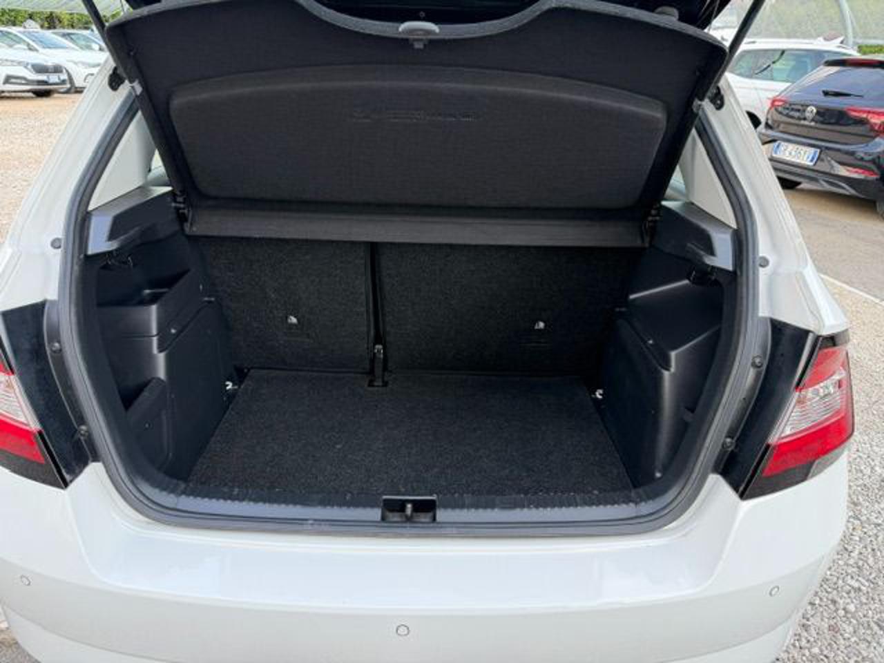 Skoda Fabia  1.0 MPI 60 CV Twin Color Design Edition Nero