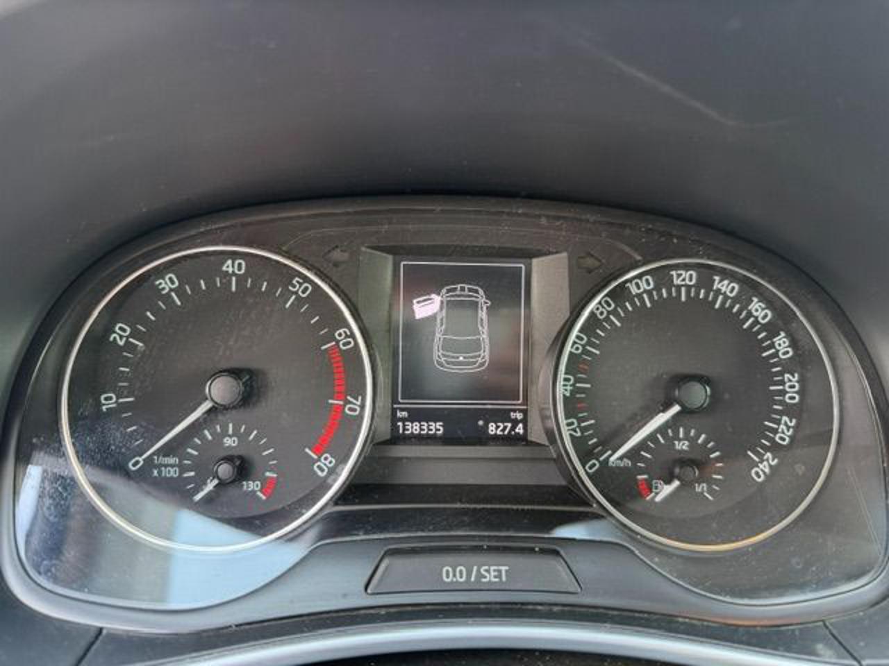 Skoda Fabia  1.0 MPI 60 CV Twin Color Design Edition Nero