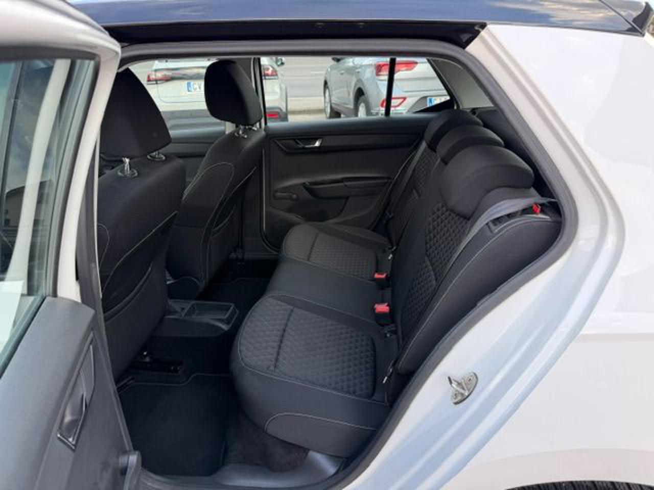 Skoda Fabia  1.0 MPI 60 CV Twin Color Design Edition Nero
