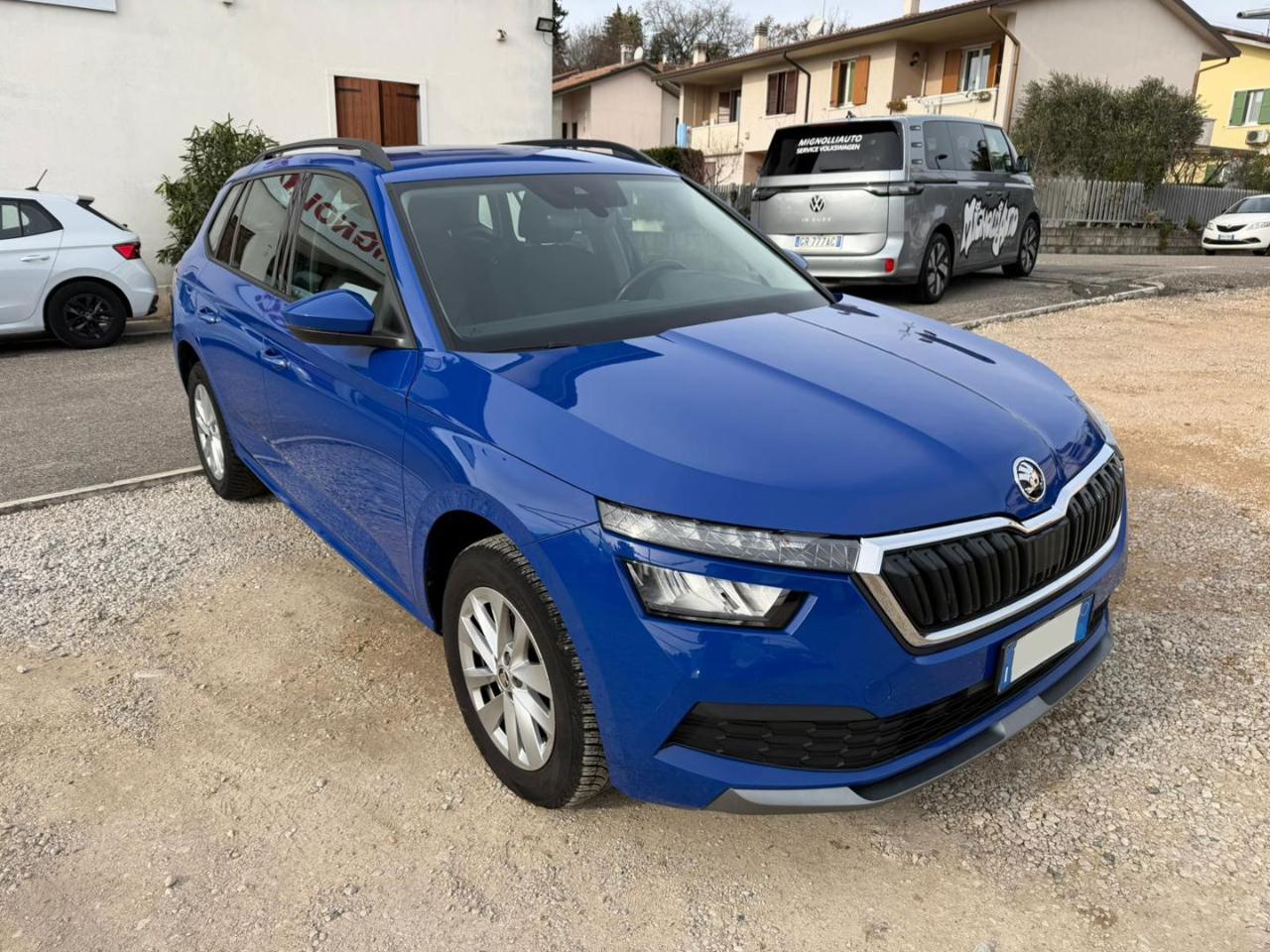 Skoda Kamiq  1.0 TSI 110 CV DSG Ambition OK NEOPATENTATI