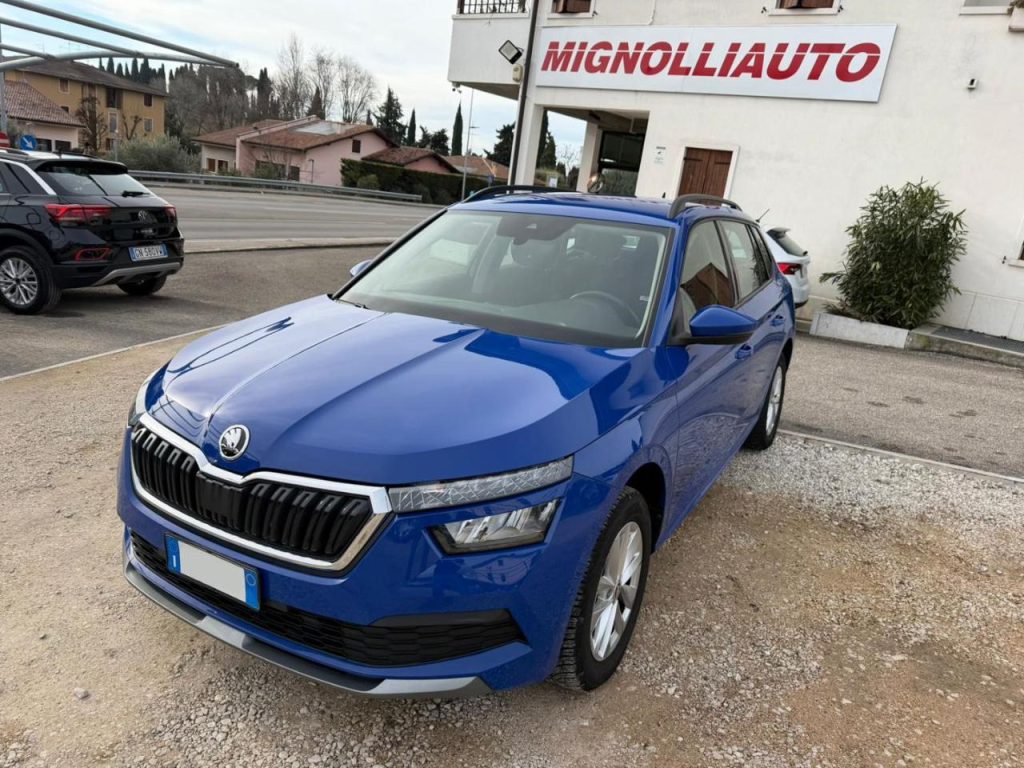 Skoda Kamiq 1.0 TSI 110 CV DSG Ambition OK NEOPATENTATI