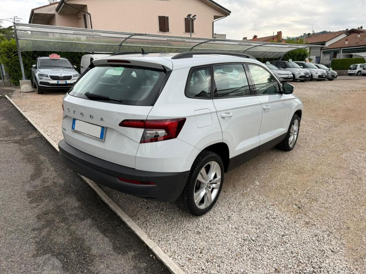 Skoda Karoq  1.6 TDI SCR DSG Ambition OK NEOPATENTATI