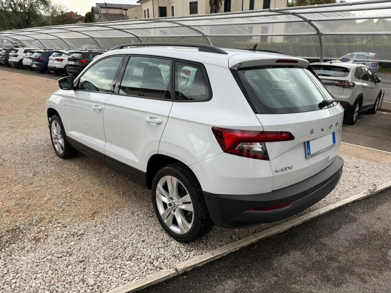 Skoda Karoq  1.6 TDI SCR DSG Ambition OK NEOPATENTATI