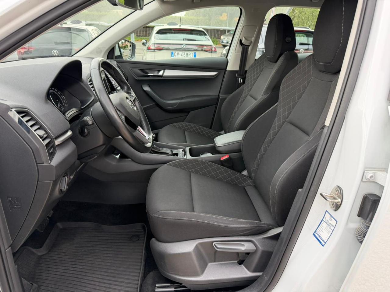 Skoda Karoq  1.6 TDI SCR DSG Ambition OK NEOPATENTATI