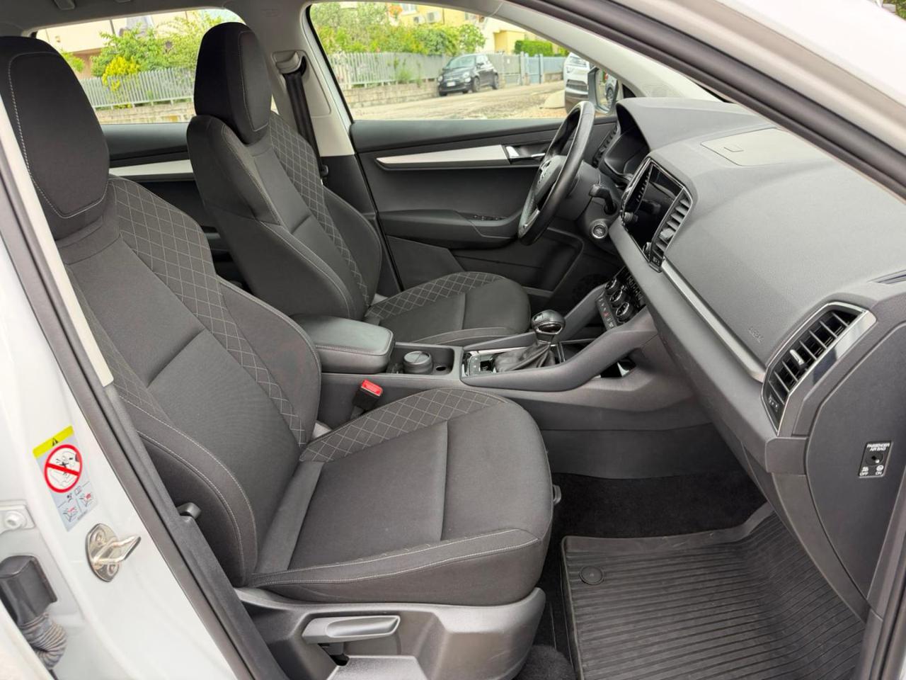Skoda Karoq  1.6 TDI SCR DSG Ambition OK NEOPATENTATI