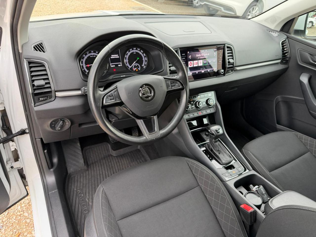 Skoda Karoq  1.6 TDI SCR DSG Ambition OK NEOPATENTATI