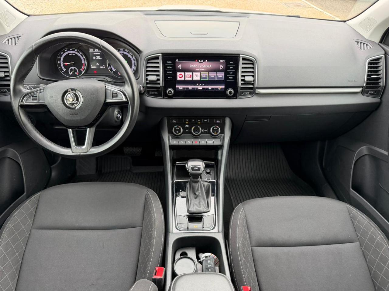 Skoda Karoq  1.6 TDI SCR DSG Ambition OK NEOPATENTATI