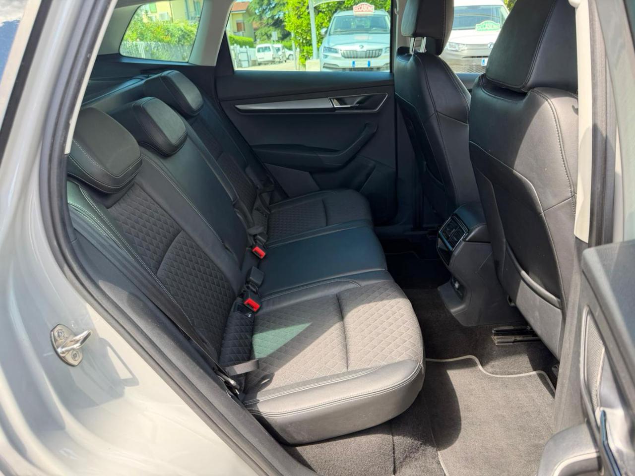 Skoda Karoq  1.6 TDI SCR DSG Style OK NEOPATENTATI
