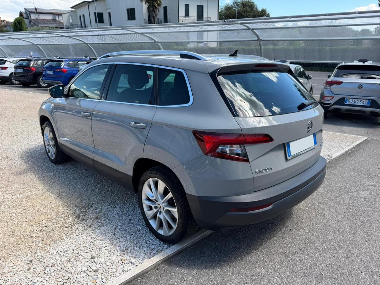 Skoda Karoq  1.6 TDI SCR DSG Style OK NEOPATENTATI