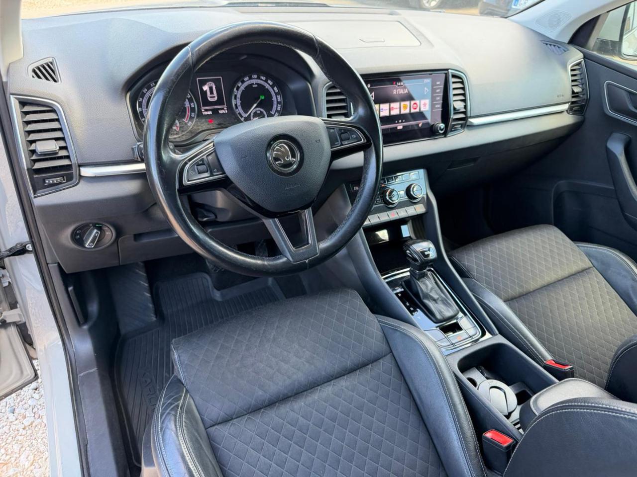 Skoda Karoq  1.6 TDI SCR DSG Style OK NEOPATENTATI