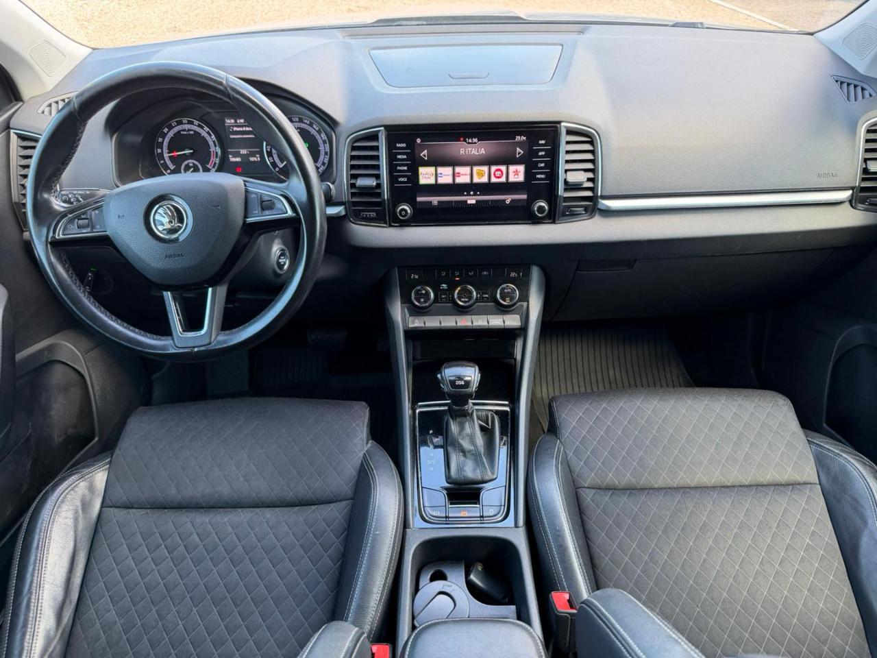 Skoda Karoq  1.6 TDI SCR DSG Style OK NEOPATENTATI