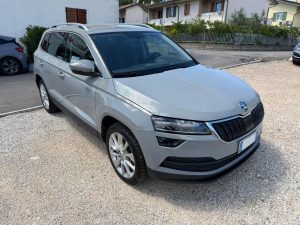 Skoda Karoq  1.6 TDI SCR DSG Style OK NEOPATENTATI