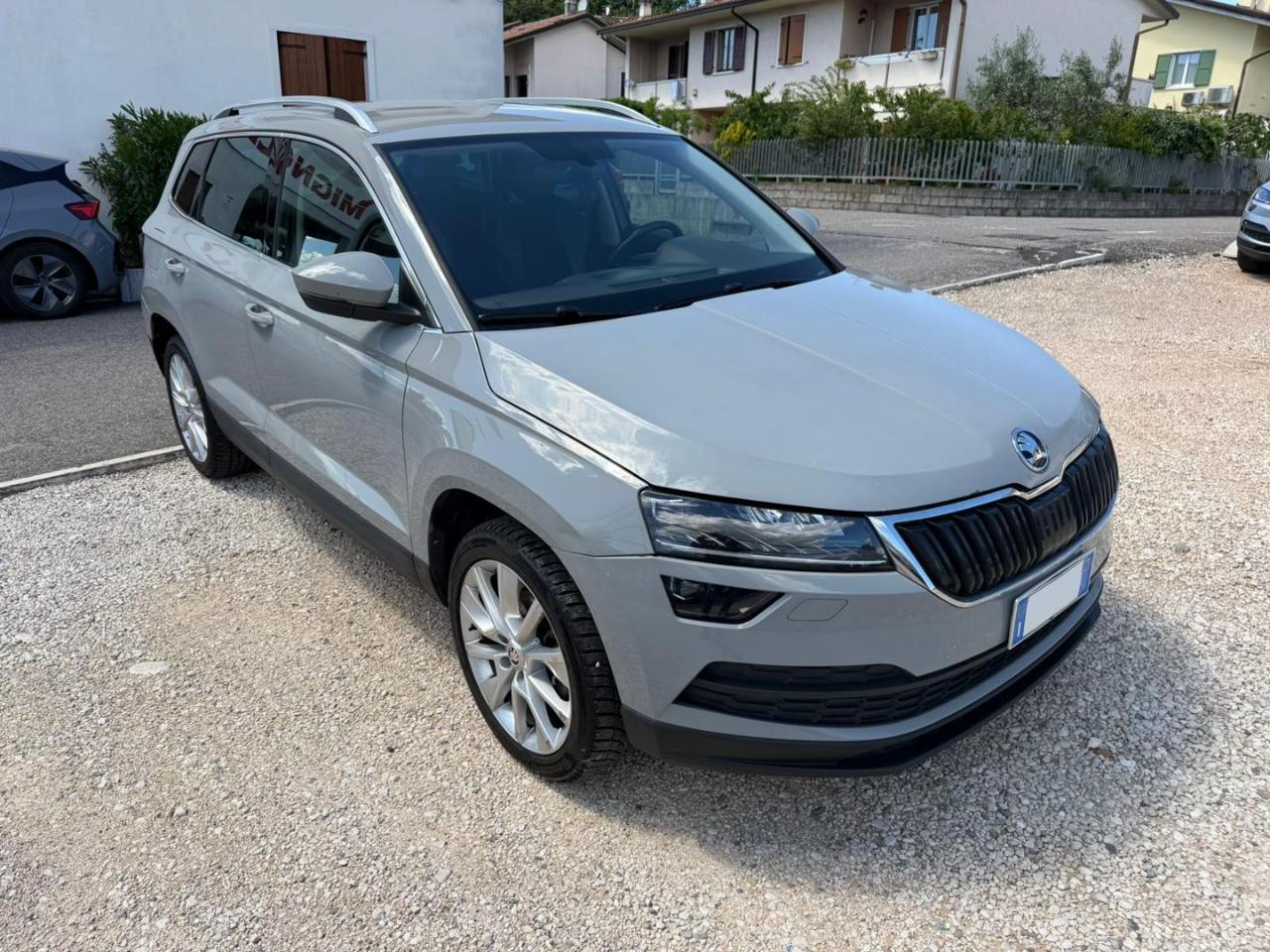 Skoda Karoq  1.6 TDI SCR DSG Style OK NEOPATENTATI