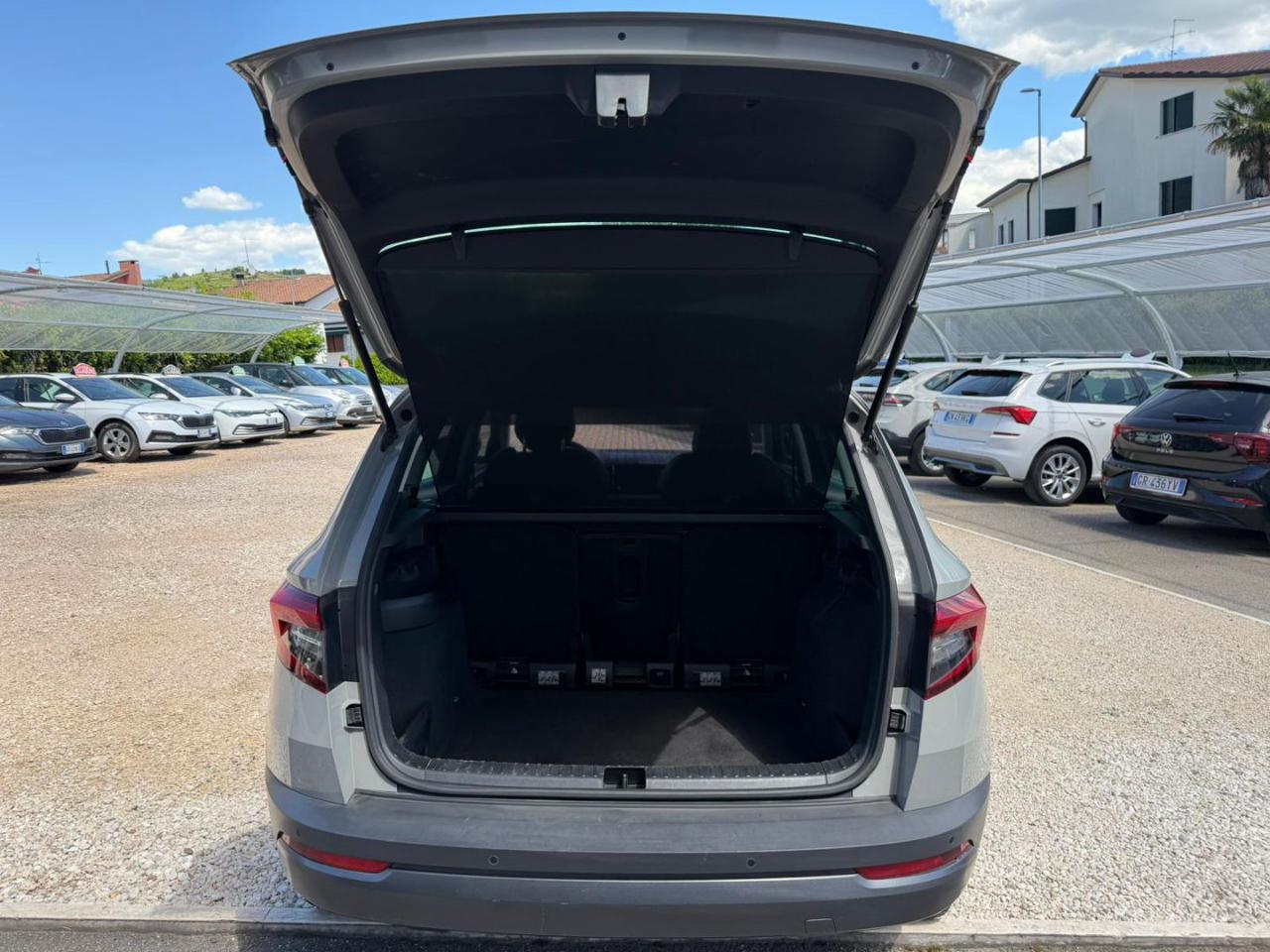 Skoda Karoq  1.6 TDI SCR DSG Style OK NEOPATENTATI