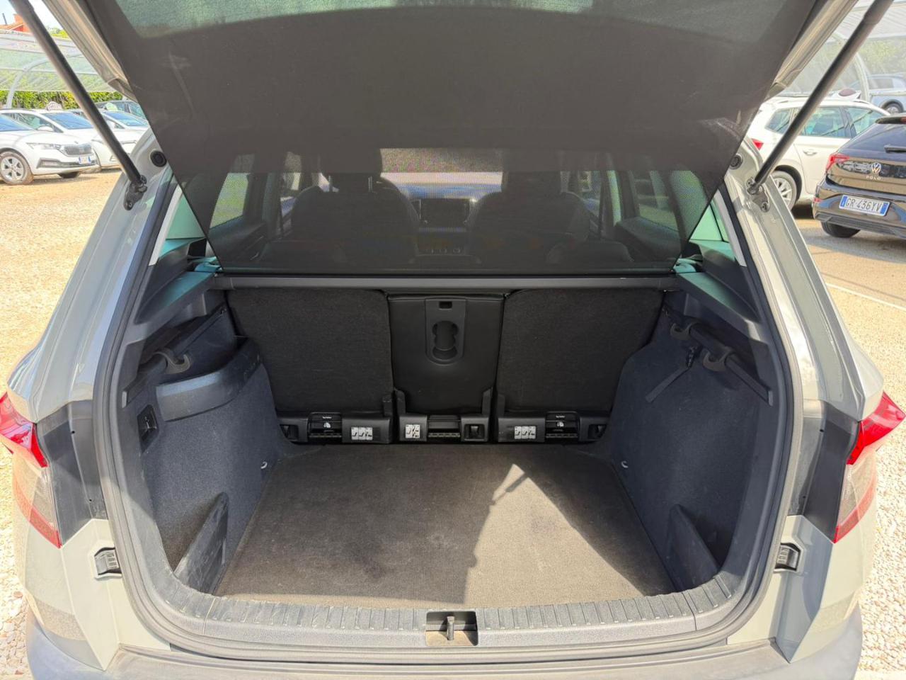 Skoda Karoq  1.6 TDI SCR DSG Style OK NEOPATENTATI