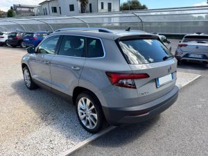 Skoda Karoq  1.6 TDI SCR DSG Style OK NEOPATENTATI
