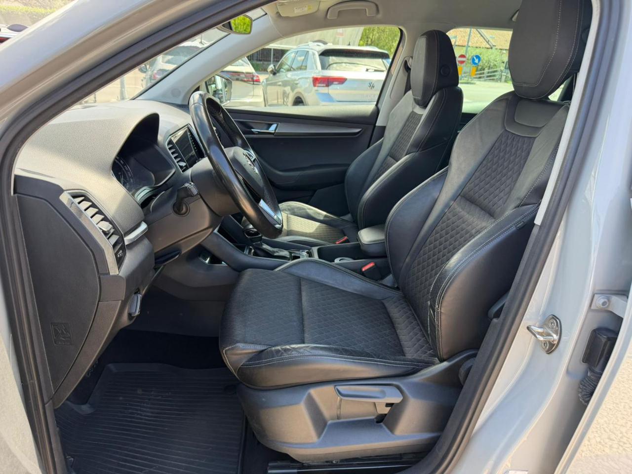 Skoda Karoq  1.6 TDI SCR DSG Style OK NEOPATENTATI