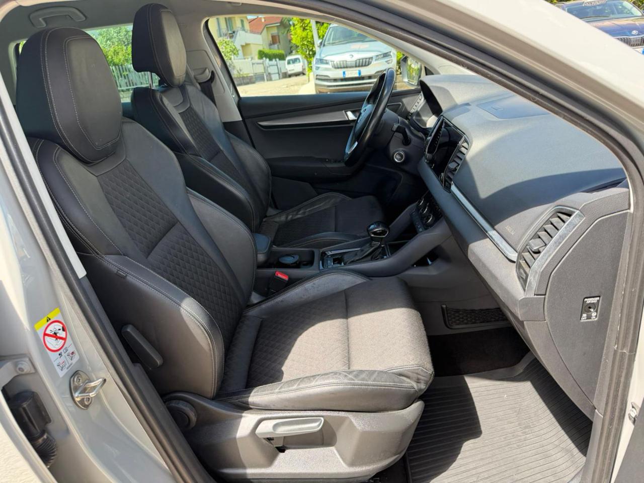 Skoda Karoq  1.6 TDI SCR DSG Style OK NEOPATENTATI