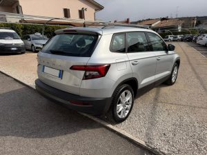 Skoda Karoq 2.0 TDI SCR 4×4 DSG Executive