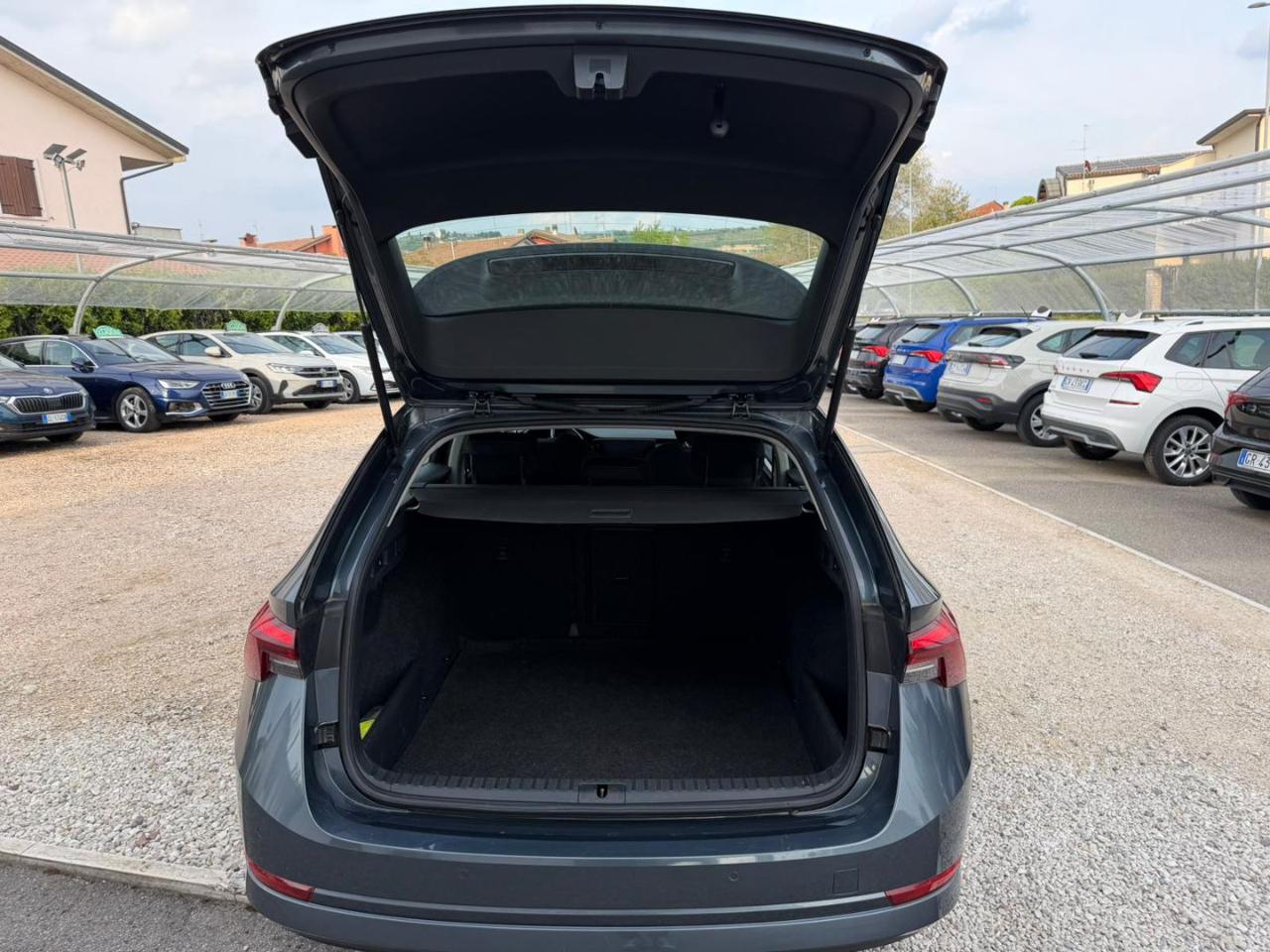 Skoda Octavia  2.0 TDI EVO SCR 150 CV DSG Wagon Executive