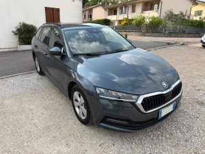 Skoda Octavia 2.0 TDI EVO SCR 150 CV DSG Wagon Executive