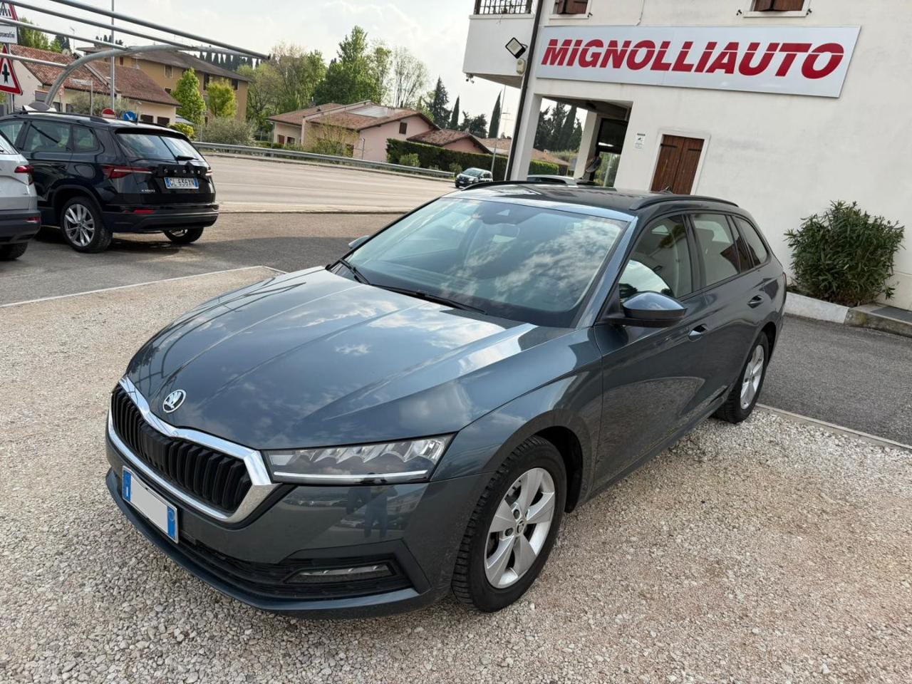 Skoda Octavia 2.0 TDI EVO SCR 150 CV DSG Wagon Executive
