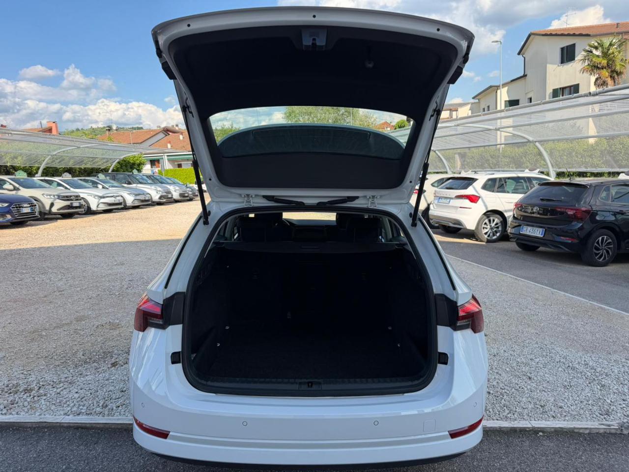 Skoda Octavia  2.0 TDI EVO SCR DSG Wagon Executive OK NEOP.