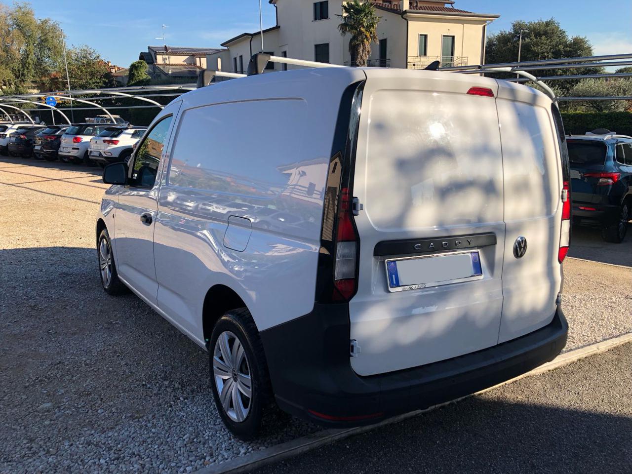 Volkswagen Caddy  2.0 TDI 102CV Furgone Business (PREZZO + IVA)