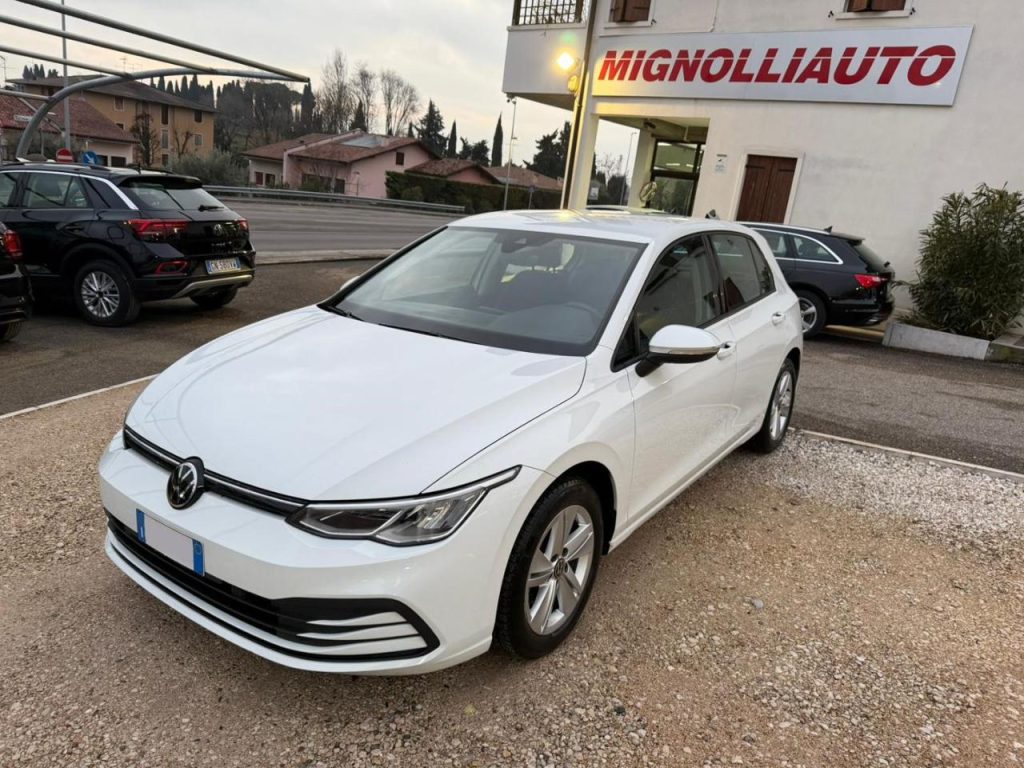 Volkswagen Golf  2.0 TDI DSG SCR Life OK NEOPATENTATI