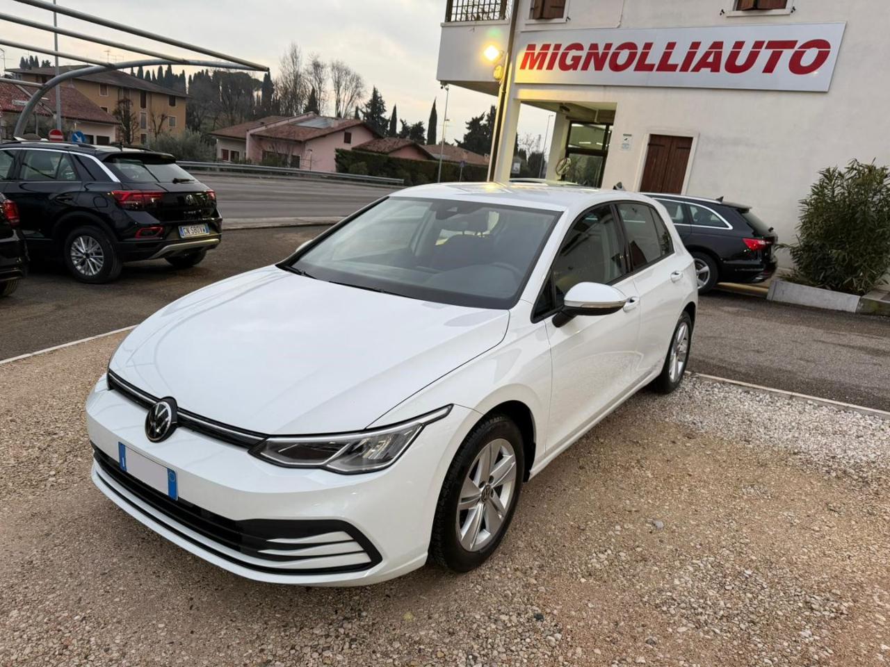 Volkswagen Golf  2.0 TDI DSG SCR Life OK NEOPATENTATI