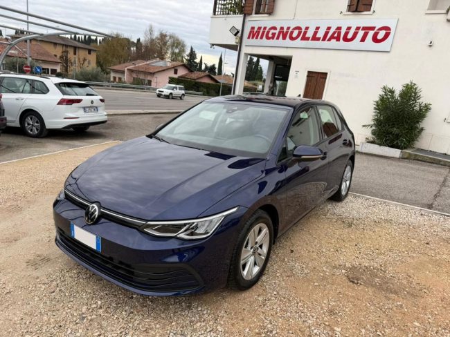 Volkswagen Golf 2.0 TDI DSG SCR Life OK NEOPATENTATI