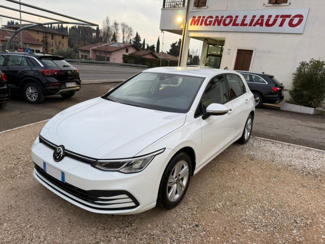 Volkswagen Golf 2.0 TDI DSG SCR Life OK NEOPATENTATI