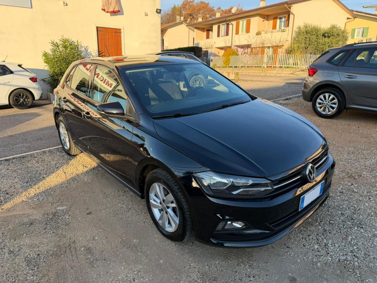 Volkswagen Polo  1.6 TDI 95 CV DSG 5p Comfortline BlueMotion Tech