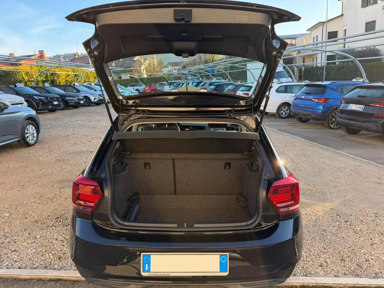 Volkswagen Polo  1.6 TDI 95 CV DSG 5p Comfortline BlueMotion Tech