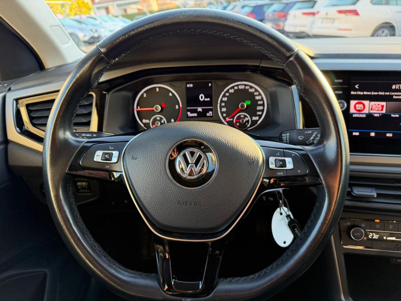 Volkswagen Polo  1.6 TDI 95 CV DSG 5p Comfortline BlueMotion Tech