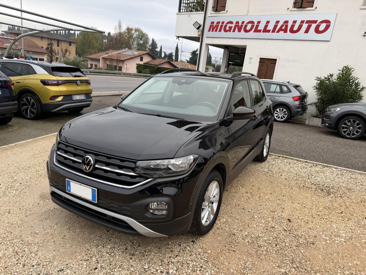 Volkswagen T-Cross  1.0 TSI Style BMT OK NEOPATENTATI