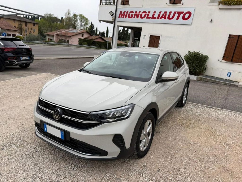 Volkswagen Taigo 1.0 TSI 115 CV DSG Life OK NEOPATENTATI